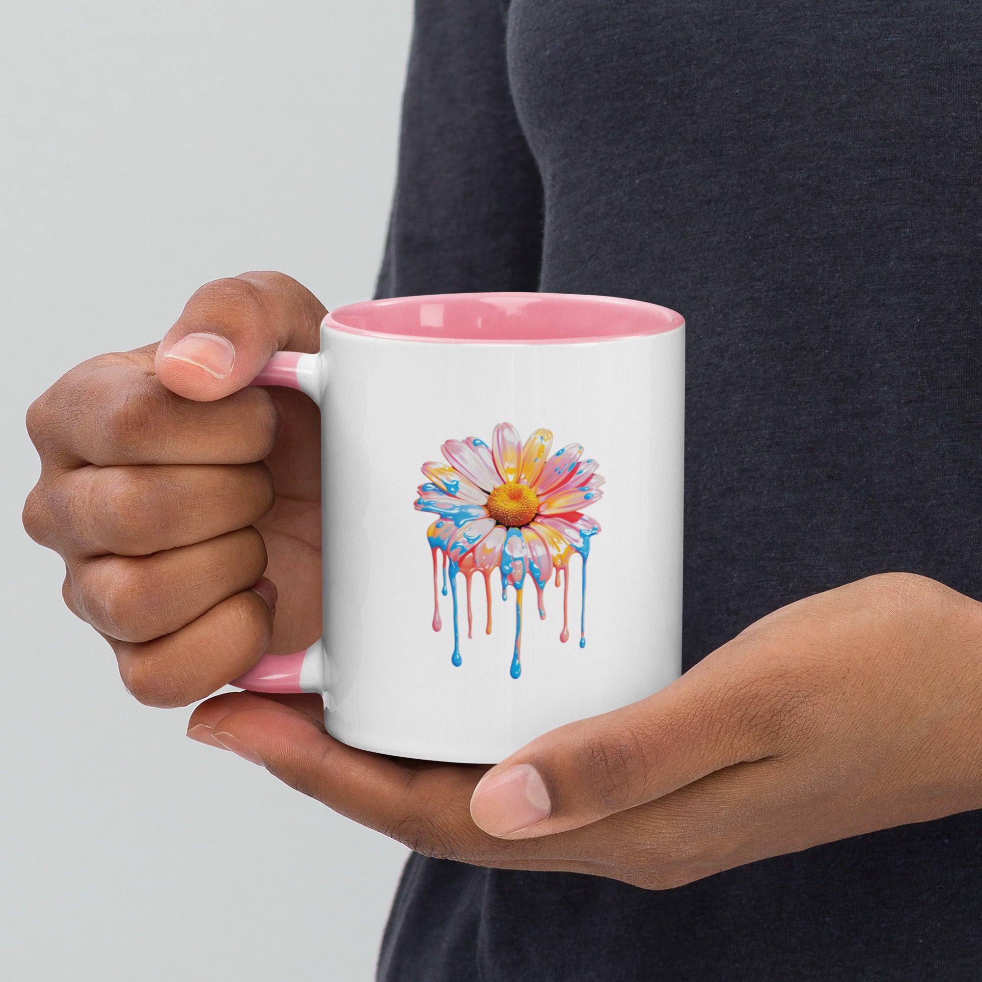 Mug with Color Inside - Emstract